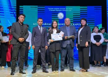 Біз сыбайлас жемқорлыққа қарсымыз