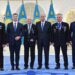 АҚОРДАДА ӘЙГІЛІ АЛЬПИНИСТ ЕРВАНД ИЛЬИНСКИЙГЕ ЖОҒАРЫ ДӘРЕЖЕЛІ ЕРЕКШЕЛІК БЕЛГІСІ – «ҚАЗАҚСТАННЫҢ ЕҢБЕК ЕРІ» АТАҒЫН САЛТАНАТТЫ ТҮРДЕ ТАБЫСТАУ РӘСІМІ ӨТТІ