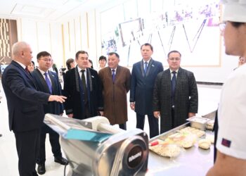 ПАРЛАМЕНТ ДЕПУТАТТАРЫ ҚЫЗЫЛОРДАДАҒЫ ҚҰЗЫРЕТТІЛІК ОРТАЛЫҒЫНЫҢ ЖҰМЫСЫМЕН ТАНЫСТЫ