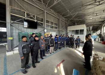 ШИЕЛІДЕ ЖАҢА КОНСТИТУЦИЯ ЖОБАСЫ КЕҢІНЕН ТҮСІНДІРІЛУДЕ