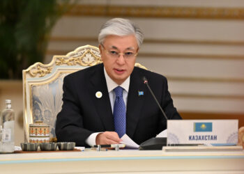 МЕМЛЕКЕТ БАСШЫСЫ ТАЯУ ШЫҒЫСТАҒЫ АХУАЛДЫ ЖІТІ ҚАДАҒАЛАП ОТЫР