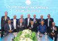 СЫРДАРИЯ АУДАНЫНДА ЧЕРНОБЫЛЬ АПАТЫ АРДАГЕРЛЕРІНЕ ҚҰРМЕТ КӨРСЕТІЛДІ