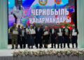 ШИЕЛІДЕ «ЧЕРНОБЫЛЬ ҚАҺАРМАНДАРЫ» АТТЫ ТАҒЫЛЫМДЫ ШАРА ҰЙЫМДАСТЫРЫЛДЫ