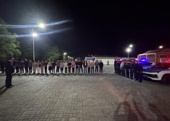 ТҮНГІ РЕЙДТЕР – ЖАСӨСПІРІМДЕР ҚАУІПСІЗДІГІНІҢ КЕПІЛІ
