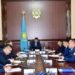 АУДАНДА ЖАСАНДЫ ИНТЕЛЛЕКТ АРҚЫЛЫ ЭКОНОМИКАНЫ ЖАҢҒЫРТУ МӘСЕЛЕСІ ТАЛҚЫЛАНДЫ
