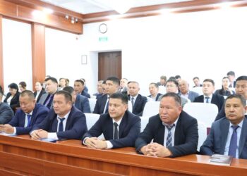 СЫРДАРИЯДА КӨКТЕМГІ ЕГІС ПЕН ВЕТЕРИНАРИЯЛЫҚ ЖҰМЫСТАР БАРЫСЫ ТАЛҚЫЛАНДЫ