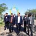 «ЖАЛЫН» ЛАГЕРІ ЖАҢА МАУСЫМДЫ ЖАҢАРҒАН КЕЙІПТЕ ҚАРСЫ АЛАДЫ