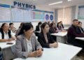 «AMANAT AI TOT» —  СЫРДАРИЯ АУДАНЫНДА ОҚЫТУ ЖҰМЫСТАРЫ БАСТАЛДЫ