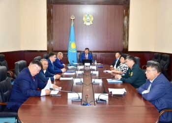 ШИЕЛІДЕ ӨЗЕКТІ МӘСЕЛЕЛЕР САРАЛАНДЫ