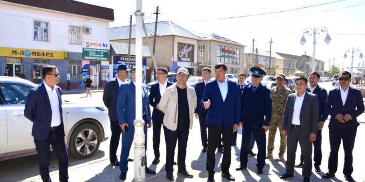 ШИЕЛІДЕГІ САУДА НЫСАНДАРЫНДАҒЫ ТАЗАЛЫҚ НОРМАЛАРЫ БАҚЫЛАУДА