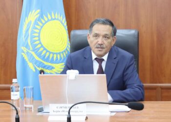 ЦИФРЛАНДЫРУ – ДАМУ ДРАЙВЕРІ. АУДАНДА ЖАҢА МІНДЕТТЕР АЙҚЫНДАЛДЫ