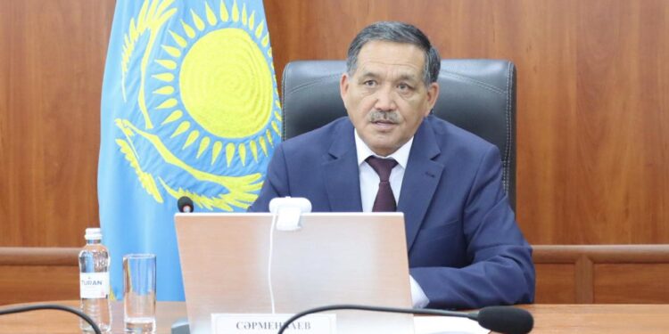 ЦИФРЛАНДЫРУ – ДАМУ ДРАЙВЕРІ. АУДАНДА ЖАҢА МІНДЕТТЕР АЙҚЫНДАЛДЫ