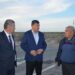 ХАЛЫҚАРАЛЫҚ АВТОДӘЛІЗ БОЙЫНДАҒЫ ТАЗАЛЫҚ ПЕН АБАТТАНДЫРУ ЖҰМЫСТАРЫ БАҚЫЛАУДА