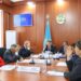 СЫРДАРИЯ АУДАНЫНДА КЕЗЕКТІ МӘСЛИХАТ СЕССИЯСЫ ӨТТІ.