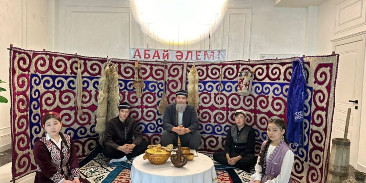СЫРДАРИЯДА «КІТАПХАНА ТҮНІ» ШАРАСЫ ӨТТІ