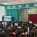 СЫРДАРИЯ АУДАНЫНДА ОҚУШЫЛАРҒА ҚҰҚЫҚТЫҚ САУАТТЫЛЫҚ БОЙЫНША ТҮСІНДІРУ ЖҰМЫСТАРЫ ЖҮРГІЗІЛДІ
