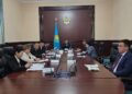 ШИЕЛІДЕ ӘЙЕЛДЕР ІСТЕРІ ЖӨНІНДЕГІ КОМИССИЯ МАҢЫЗДЫ МӘСЕЛЕЛЕРДІ КӨТЕРДІ