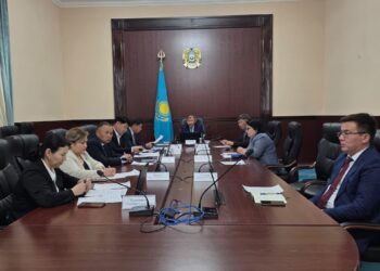 ШИЕЛІДЕ ӘЙЕЛДЕР ІСТЕРІ ЖӨНІНДЕГІ КОМИССИЯ МАҢЫЗДЫ МӘСЕЛЕЛЕРДІ КӨТЕРДІ