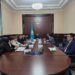 ШИЕЛІДЕ ӘЙЕЛДЕР ІСТЕРІ ЖӨНІНДЕГІ КОМИССИЯ МАҢЫЗДЫ МӘСЕЛЕЛЕРДІ КӨТЕРДІ