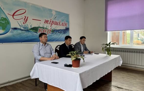 ТЕРІС АҒЫМДАР МЕН ИНТЕРНЕТ АЛАЯҚТЫҚТЫҢ АЛДЫН АЛУ МӘСЕЛЕСІ ТАЛҚЫЛАНДЫ