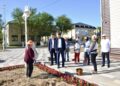 ШИЕЛІ ТҰРҒЫНДАРЫ ТАЗАЛЫҚ АКЦИЯСЫНА ЖАППАЙ ЖҰМЫЛДЫ