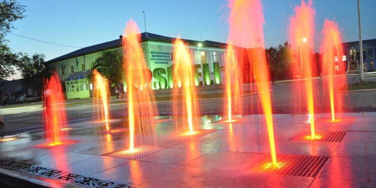 ШИЕЛІ КЕЛБЕТІ ЖАҢҒЫРУДА