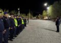 СЫРДАРИЯДА ТҮНГІ РЕЙД ЖҰМЫСТАРЫ ЖҮРГІЗІЛЕДІ