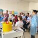 ШИЕЛІДЕ МЕДИЦИНА ҚЫЗМЕТКЕРЛЕРІНЕ АРНАЛҒАН АИТВ МӘСЕЛЕЛЕРІ БОЙЫНША СЕМИНАР ӨТТІ