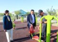 СЫРДАРИЯДА КӨГАЛДАНДЫРУ МЕН АБАТТАНДЫРУ ЖҰМЫСТАРЫ ҚАРҚЫН АЛУДА