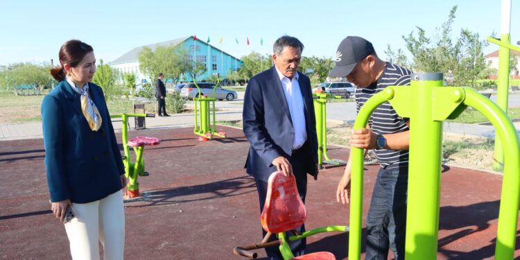 СЫРДАРИЯДА КӨГАЛДАНДЫРУ МЕН АБАТТАНДЫРУ ЖҰМЫСТАРЫ ҚАРҚЫН АЛУДА