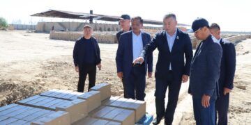 ЖЕРГІЛІКТІ ӨНДІРІС – ЖАҢА МҮМКІНДІКТЕР БАСТАУЫ