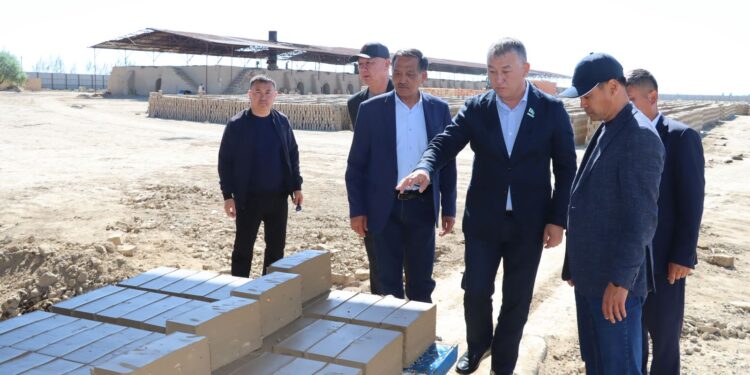ЖЕРГІЛІКТІ ӨНДІРІС – ЖАҢА МҮМКІНДІКТЕР БАСТАУЫ
