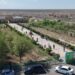 ТАҒЗЫМ ОРЫНДАРЫ ТАЗАРТЫЛДЫ: СЫРДАРИЯДА ЖАЛПЫХАЛЫҚТЫҚ АКЦИЯ ӨТТІ