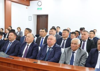 СЫРДАРИЯДА ИНКЛЮЗИВТІ САЯСАТ МӘСЕЛЕСІ ҚАРАЛДЫ
