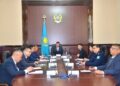 ШИЕЛІДЕ ИНКЛЮЗИВТІ САЯСАТТЫ ІСКЕ АСЫРУ МӘСЕЛЕСІ КЕҢІНЕН ТАЛҚЫЛАНДЫ