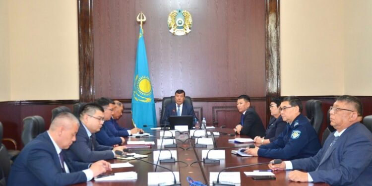 ШИЕЛІДЕ ИНКЛЮЗИВТІ САЯСАТТЫ ІСКЕ АСЫРУ МӘСЕЛЕСІ КЕҢІНЕН ТАЛҚЫЛАНДЫ