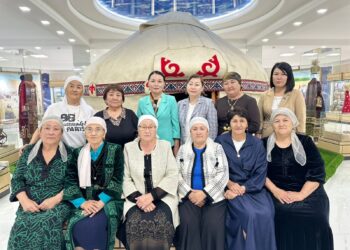 ӘЙЕЛДЕР БЕЛСЕНДІЛІГІ – ҚОҒАМ ДАМУЫНЫҢ ҚОЗҒАУШЫ КҮШІ