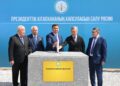 ҚЫЗЫЛОРДАДА ІРІ МӘДЕНИ ЖОБА БАСТАУ АЛДЫ