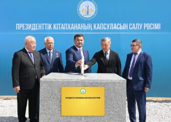 ҚЫЗЫЛОРДАДА ІРІ МӘДЕНИ ЖОБА БАСТАУ АЛДЫ