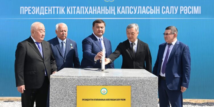 ҚЫЗЫЛОРДАДА ІРІ МӘДЕНИ ЖОБА БАСТАУ АЛДЫ