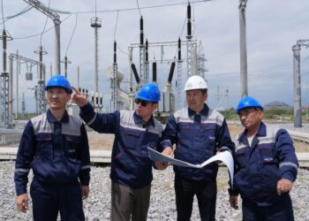 ШИЕЛІДЕГІ ҚОСАЛҚЫ СТАНЦИЯ ЖАҢА КЕЛБЕТКЕ ИЕ БОЛДЫ