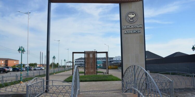 ШИЕЛІ АЖАРЫ АРТЫП, АБАТТАНДЫРУ ЖҰМЫСТАРЫ ЖҮЙЕЛІ ЖҮРГІЗІЛУДЕ