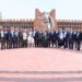 СЫРДАРИЯДА ҰЛЫ ЖЕҢІС КҮНІНЕ АРНАЛҒАН САЛТАНАТТЫ ШАРА ӨТТІ