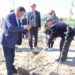 БІРЛІК ПЕН ЖАУАПКЕРШІЛІК ҮЛГІСІ. АМАНКЕЛДІДЕ 1100 КӨШЕТ ЕГІЛДІ