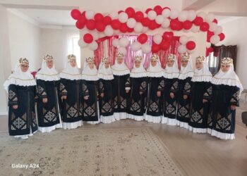 ӨМІРІН ҰРПАҚ ТӘРБИЕСІНЕ АРНАҒАН ЖАН