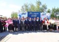 АУДАН ӘКІМІ ТҮЛЕКТЕРГЕ АҚ ЖОЛ ТІЛЕДІ