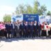 АУДАН ӘКІМІ ТҮЛЕКТЕРГЕ АҚ ЖОЛ ТІЛЕДІ