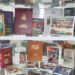 ШИЕЛІДЕГІ «РУХАНИЯТ» ОРТАЛЫҒЫНДА КІТАП КӨРМЕСІ ҰЙЫМДАСТЫРЫЛДЫ