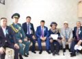 ШИЕЛІДЕ ТЫЛ АРДАГЕРЛЕРІНЕ ҚҰРМЕТ КӨРСЕТІЛДІ