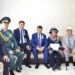ШИЕЛІДЕ ТЫЛ АРДАГЕРЛЕРІНЕ ҚҰРМЕТ КӨРСЕТІЛДІ